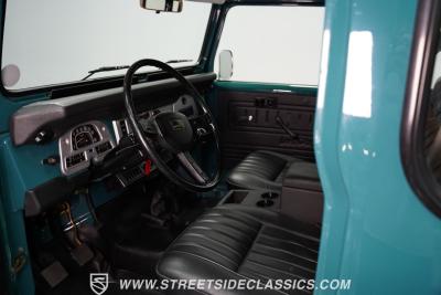1983 Toyota Land Cruiser FJ40