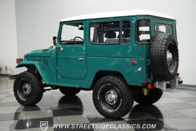 1983 Toyota Land Cruiser FJ40