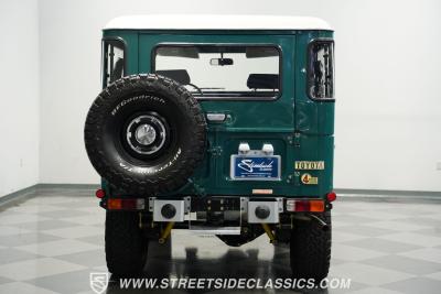 1983 Toyota Land Cruiser FJ40