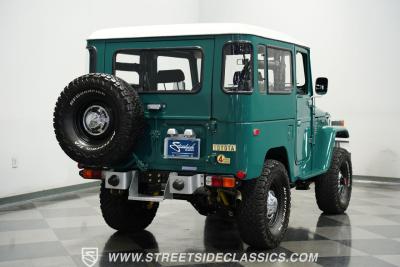 1983 Toyota Land Cruiser FJ40