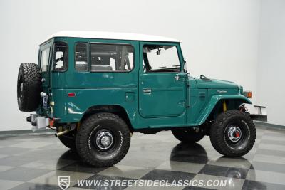 1983 Toyota Land Cruiser FJ40