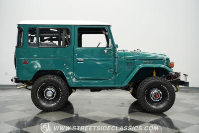 1983 Toyota Land Cruiser FJ40