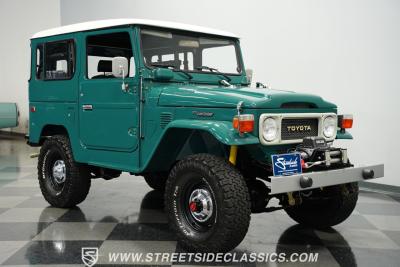 1983 Toyota Land Cruiser FJ40