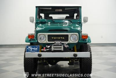 1983 Toyota Land Cruiser FJ40