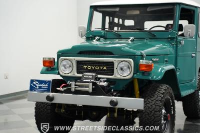 1983 Toyota Land Cruiser FJ40