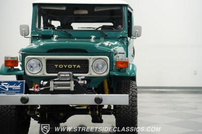 1983 Toyota Land Cruiser FJ40