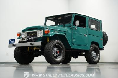1983 Toyota Land Cruiser FJ40