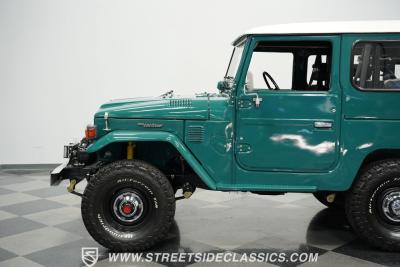 1983 Toyota Land Cruiser FJ40