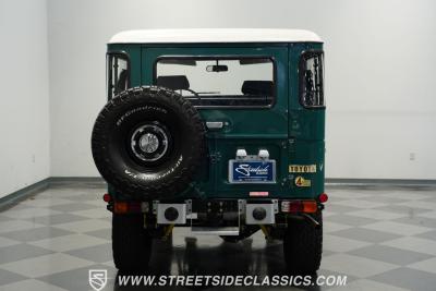 1983 Toyota Land Cruiser FJ40