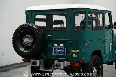 1983 Toyota Land Cruiser FJ40