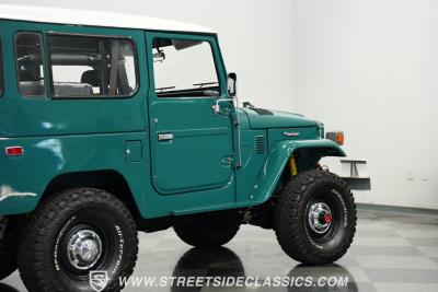 1983 Toyota Land Cruiser FJ40