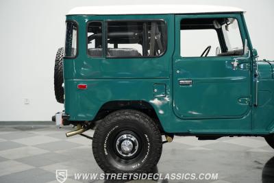 1983 Toyota Land Cruiser FJ40