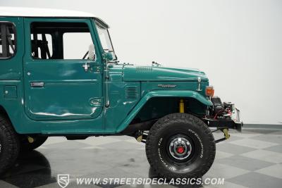 1983 Toyota Land Cruiser FJ40