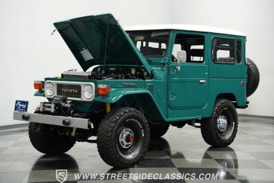 1983 Toyota Land Cruiser FJ40
