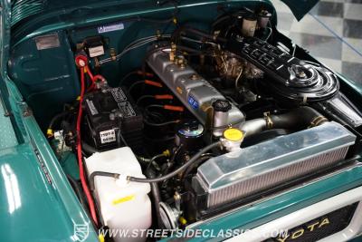 1983 Toyota Land Cruiser FJ40