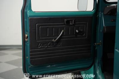 1983 Toyota Land Cruiser FJ40