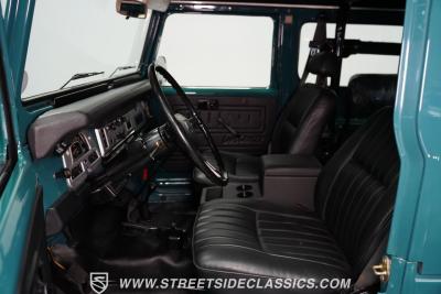 1983 Toyota Land Cruiser FJ40