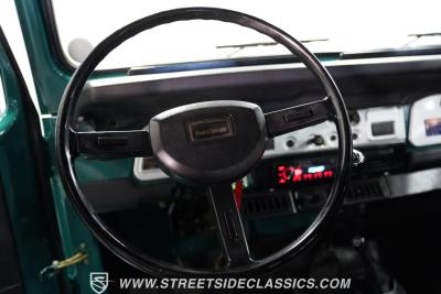 1983 Toyota Land Cruiser FJ40