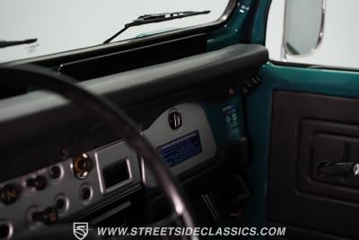 1983 Toyota Land Cruiser FJ40