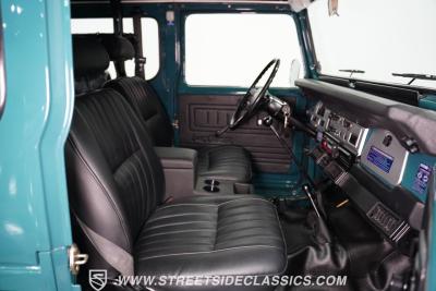 1983 Toyota Land Cruiser FJ40