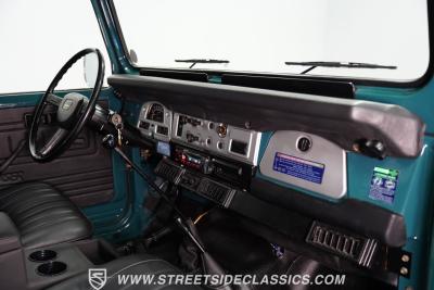 1983 Toyota Land Cruiser FJ40