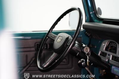 1983 Toyota Land Cruiser FJ40