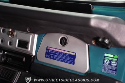 1983 Toyota Land Cruiser FJ40