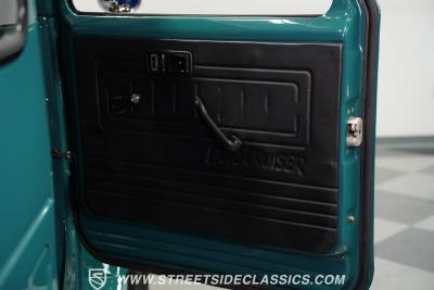 1983 Toyota Land Cruiser FJ40