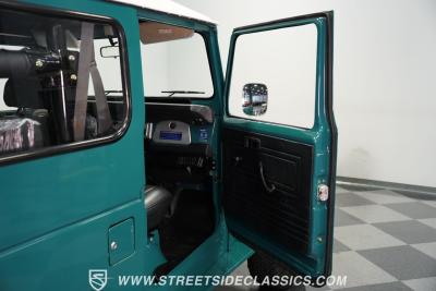 1983 Toyota Land Cruiser FJ40