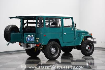 1983 Toyota Land Cruiser FJ40