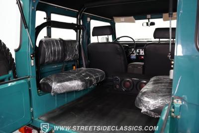 1983 Toyota Land Cruiser FJ40