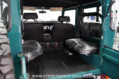 1983 Toyota Land Cruiser FJ40