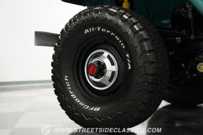 1983 Toyota Land Cruiser FJ40