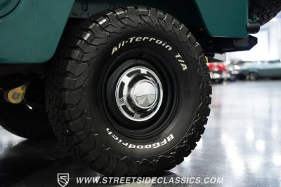 1983 Toyota Land Cruiser FJ40