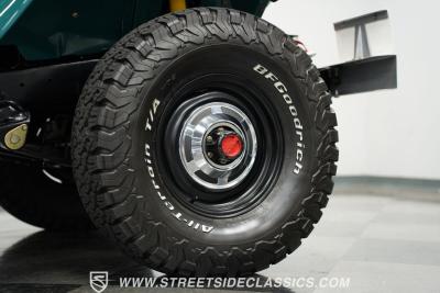 1983 Toyota Land Cruiser FJ40