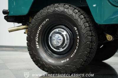 1983 Toyota Land Cruiser FJ40