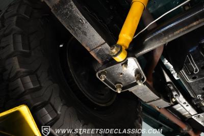 1983 Toyota Land Cruiser FJ40