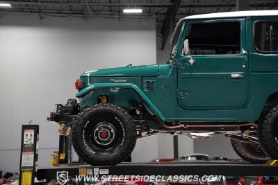 1983 Toyota Land Cruiser FJ40