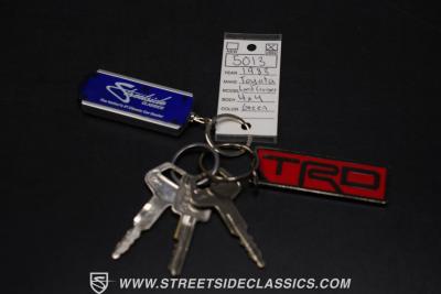 1983 Toyota Land Cruiser FJ40