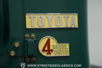 1983 Toyota Land Cruiser FJ40