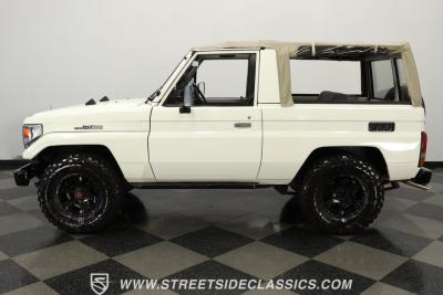 1987 Toyota Land Cruiser FJ73