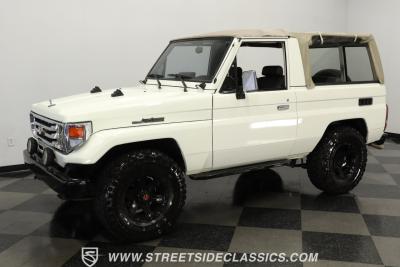 1987 Toyota Land Cruiser FJ73