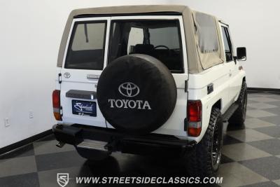 1987 Toyota Land Cruiser FJ73