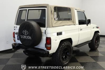 1987 Toyota Land Cruiser FJ73