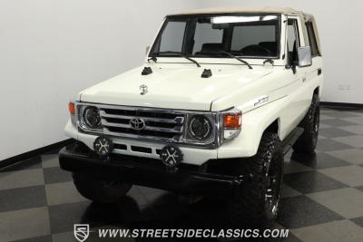 1987 Toyota Land Cruiser FJ73