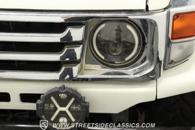 1987 Toyota Land Cruiser FJ73