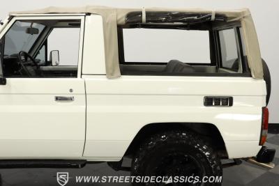 1987 Toyota Land Cruiser FJ73