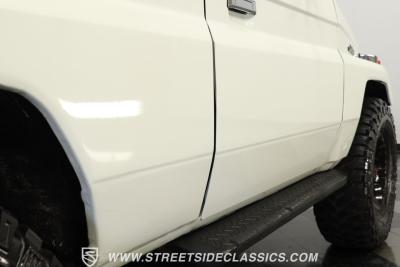 1987 Toyota Land Cruiser FJ73