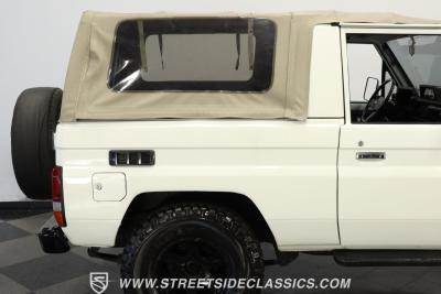 1987 Toyota Land Cruiser FJ73