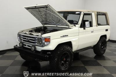 1987 Toyota Land Cruiser FJ73